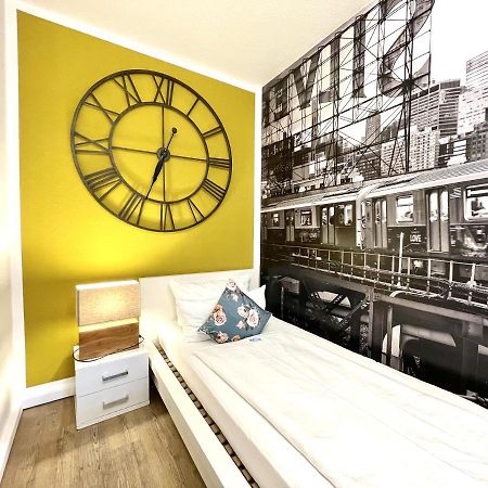 Boutique Apartment Am Bahnhof Freiburg im Breisgau Exteriér fotografie