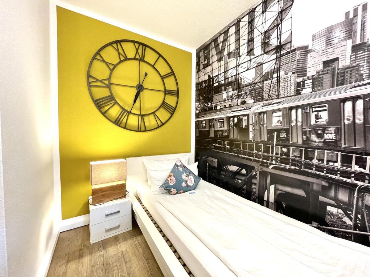 Boutique Apartment Am Bahnhof Freiburg im Breisgau Exteriér fotografie