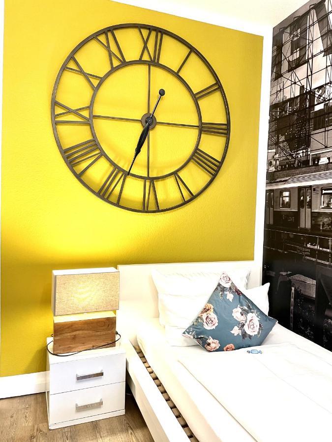 Boutique Apartment Am Bahnhof Freiburg im Breisgau Exteriér fotografie