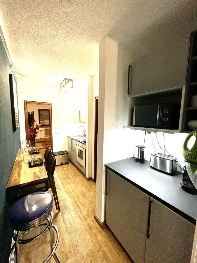 Boutique Apartment Am Bahnhof Freiburg im Breisgau Exteriér fotografie