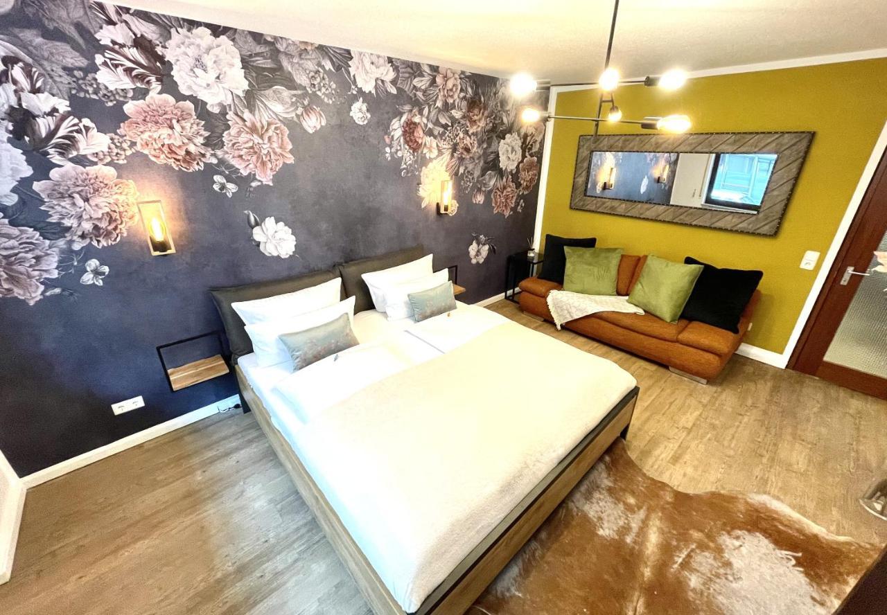 Boutique Apartment Am Bahnhof Freiburg im Breisgau Exteriér fotografie