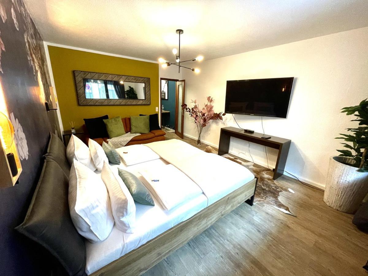 Boutique Apartment Am Bahnhof Freiburg im Breisgau Exteriér fotografie