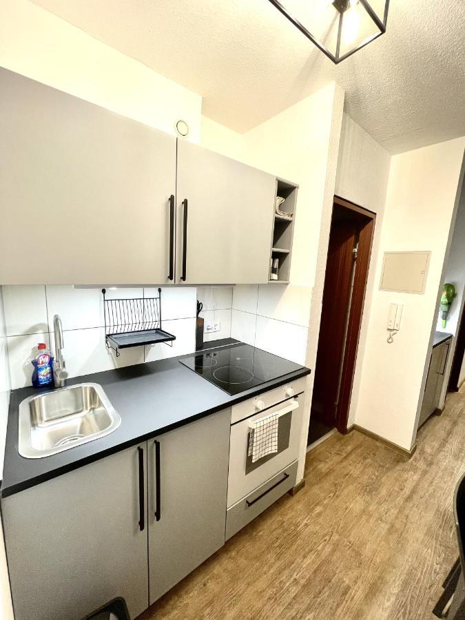 Boutique Apartment Am Bahnhof Freiburg im Breisgau Exteriér fotografie