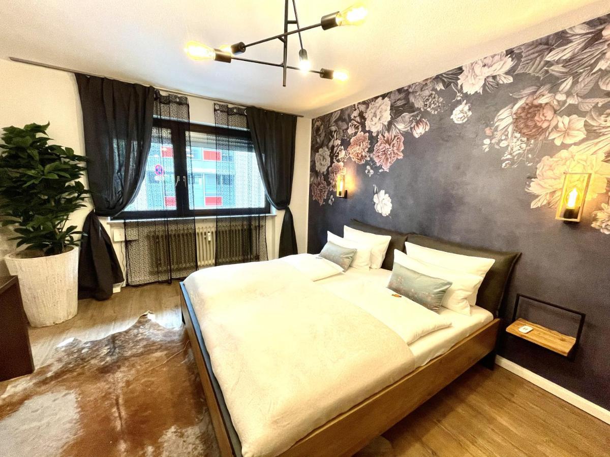 Boutique Apartment Am Bahnhof Freiburg im Breisgau Exteriér fotografie