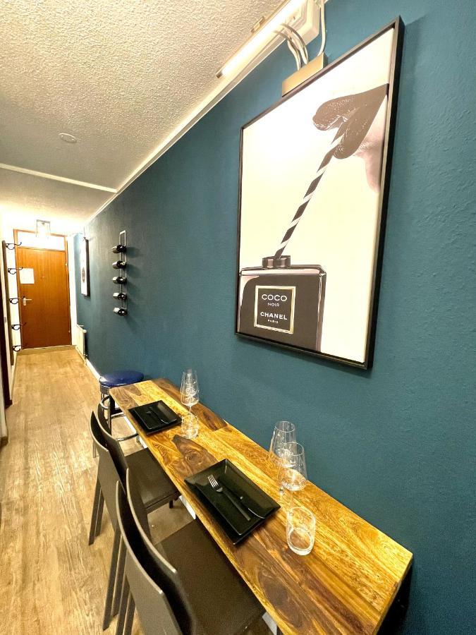 Boutique Apartment Am Bahnhof Freiburg im Breisgau Exteriér fotografie