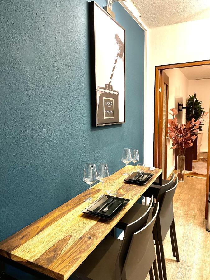 Boutique Apartment Am Bahnhof Freiburg im Breisgau Exteriér fotografie