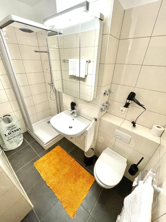 Boutique Apartment Am Bahnhof Freiburg im Breisgau Exteriér fotografie