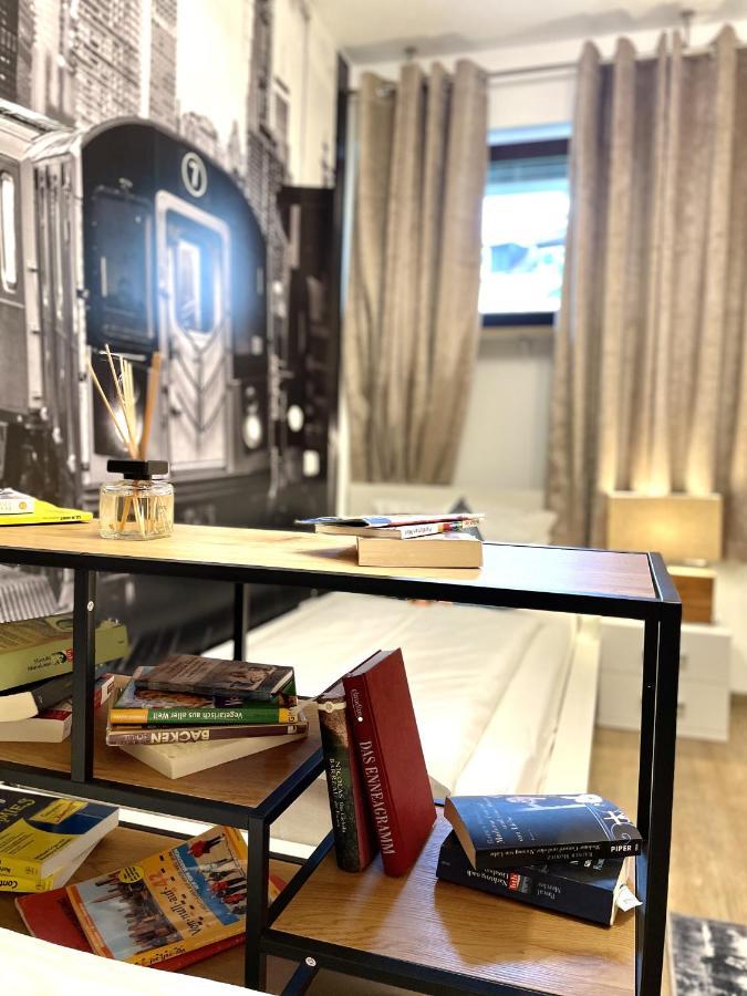 Boutique Apartment Am Bahnhof Freiburg im Breisgau Exteriér fotografie
