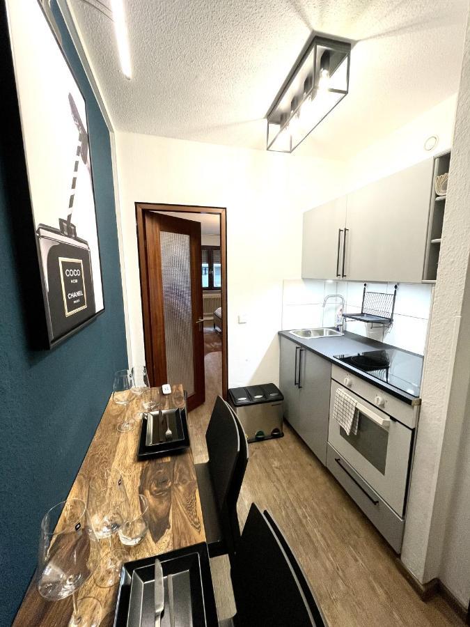 Boutique Apartment Am Bahnhof Freiburg im Breisgau Exteriér fotografie